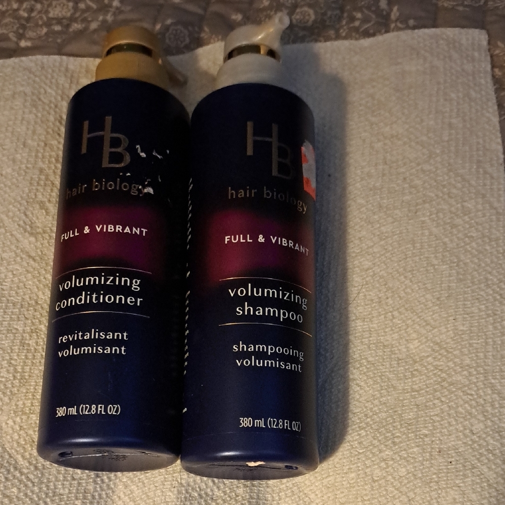 Volumizing Conditioner - Deep Purple